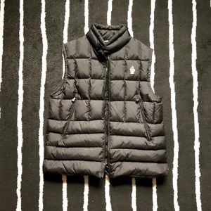 Moncler Quilted Puffer Vest